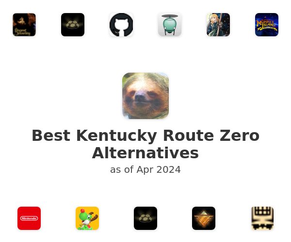 Best Kentucky Route Zero Alternatives
