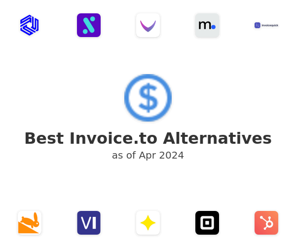 Best Invoice.to Alternatives