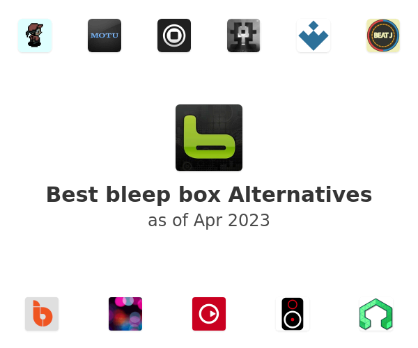 Best bleep box Alternatives