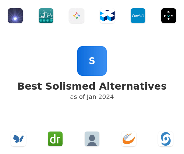 Best Solismed Alternatives