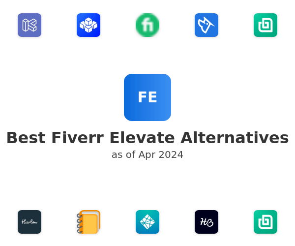 Best Fiverr Elevate Alternatives