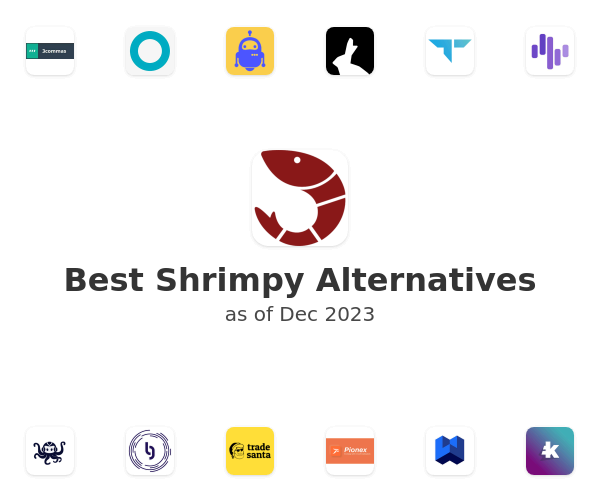 Best Shrimpy Alternatives