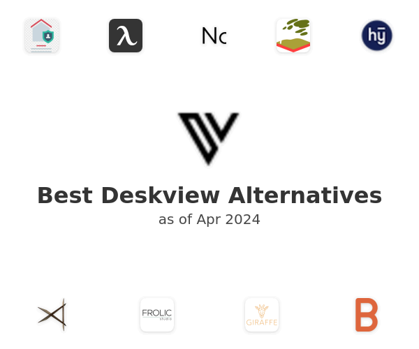 Best Deskview Alternatives
