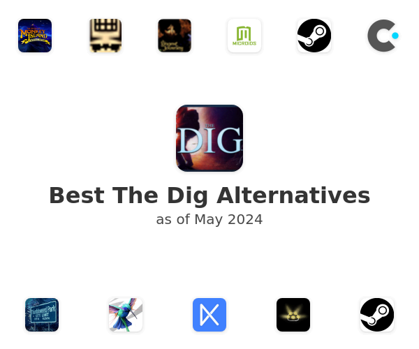 Best The Dig Alternatives