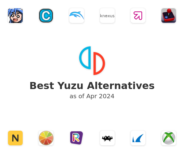 Best Yuzu Alternatives