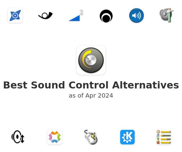 Best Sound Control Alternatives