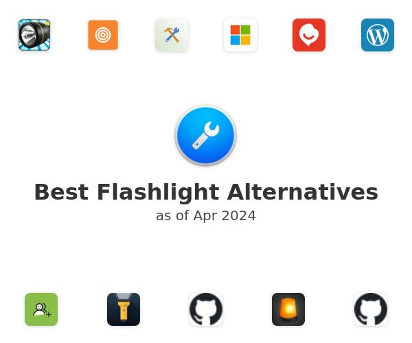 Best Flashlight Alternatives