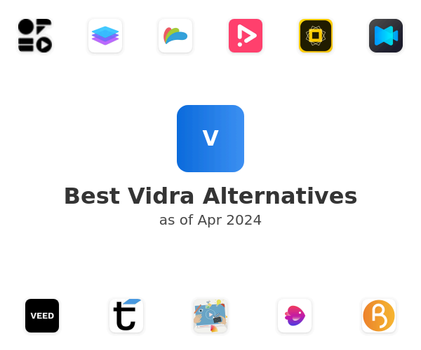 Best Vidra Alternatives