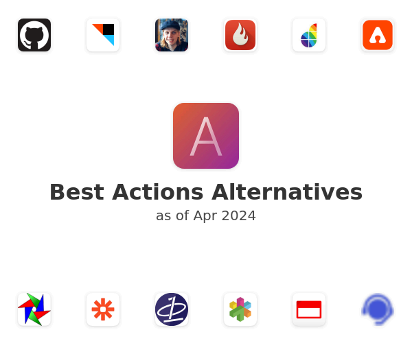 Best Actions Alternatives