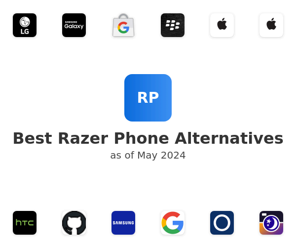 Best Razer Phone Alternatives
