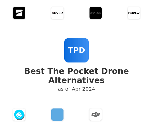 Best The Pocket Drone Alternatives