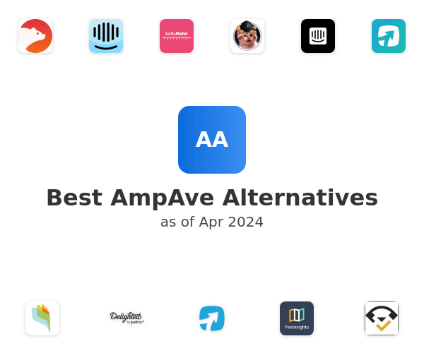 Best AmpAve Alternatives
