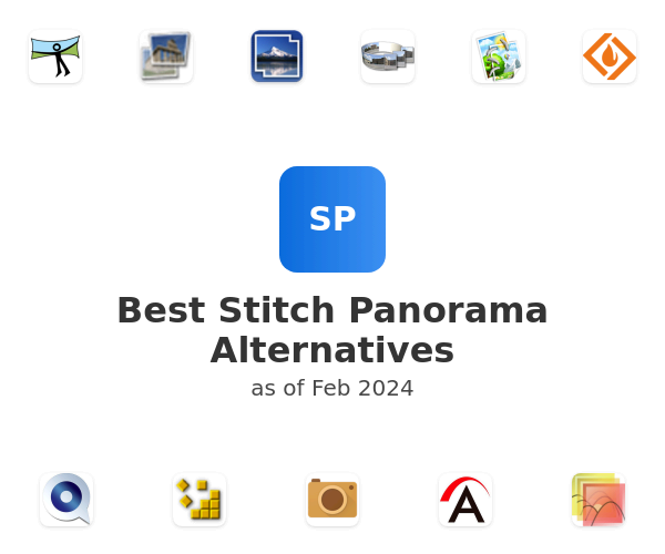 Best Stitch Panorama Alternatives