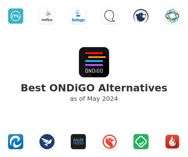 Best ONDiGO Alternatives