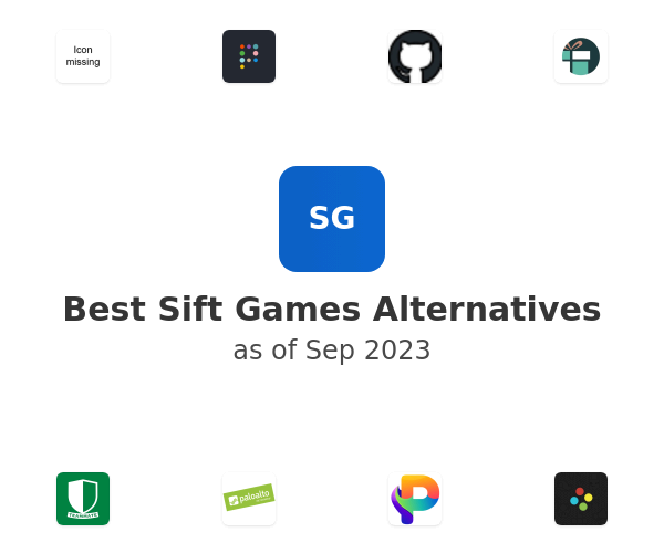 Best Sift Games Alternatives