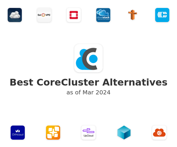 Best CoreCluster Alternatives