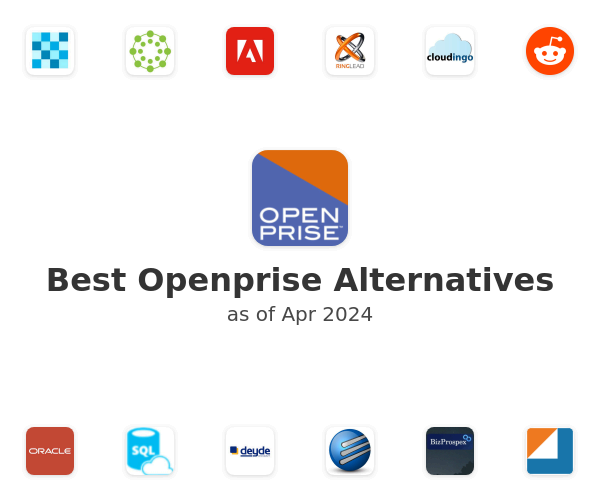 Best Openprise Alternatives