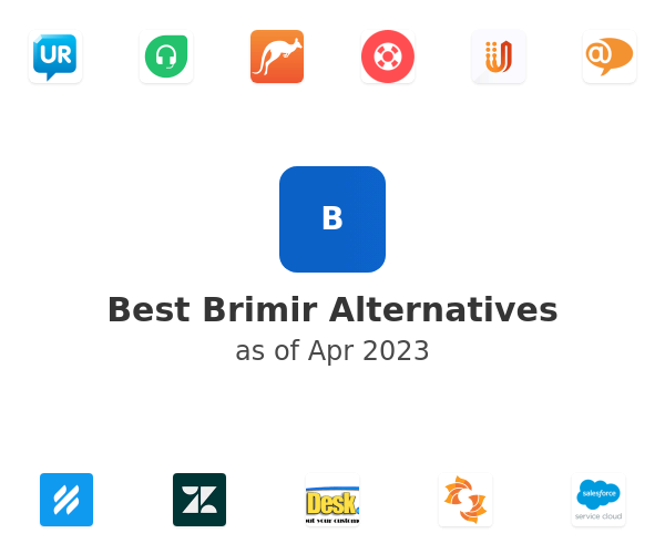 Best Brimir Alternatives
