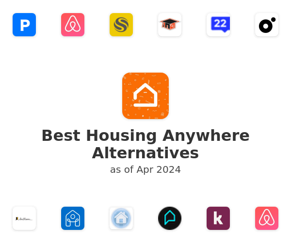 Best Housing Anywhere Alternatives