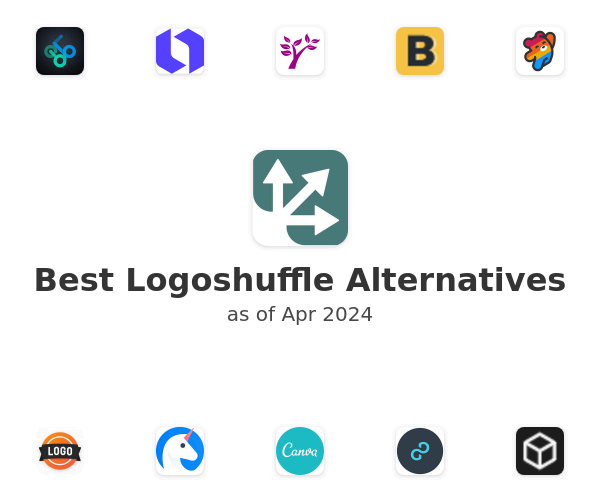 Best Logoshuffle Alternatives