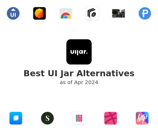 Best UI Jar Alternatives