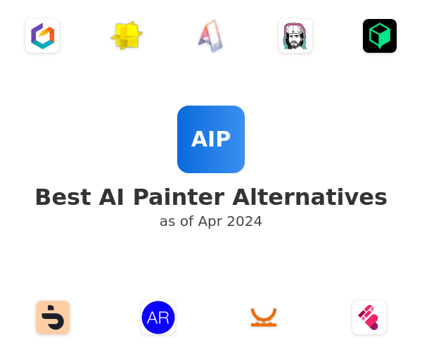Best AI Painter Alternatives