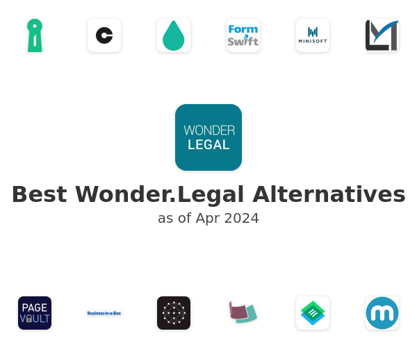 Best Wonder.Legal Alternatives
