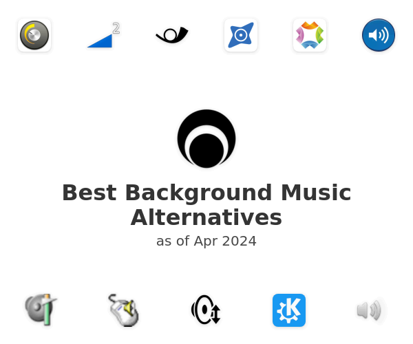 Best Background Music Alternatives
