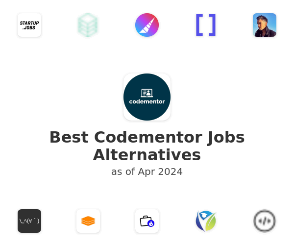 Best Codementor Jobs Alternatives