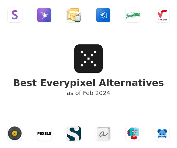 Best Everypixel Alternatives