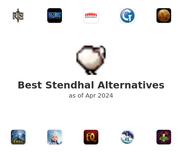 Best Stendhal Alternatives