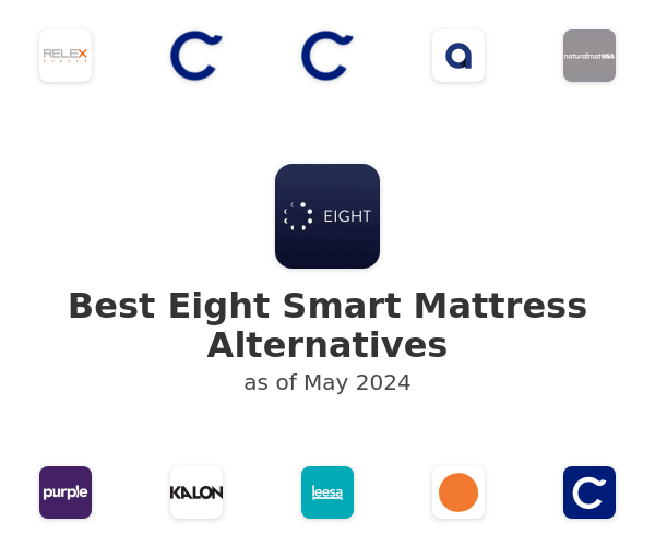 Best Eight Smart Mattress Alternatives