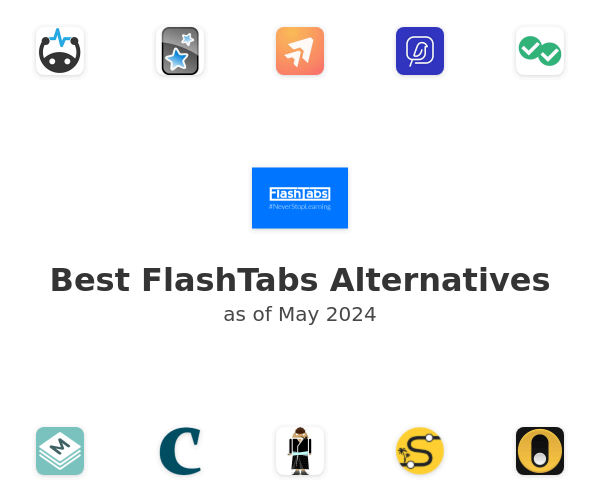 Best FlashTabs Alternatives
