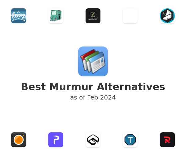 Best Murmur Alternatives