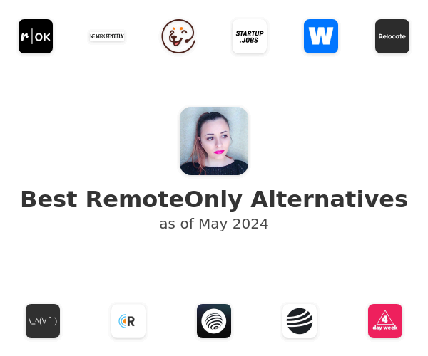 Best RemoteOnly Alternatives