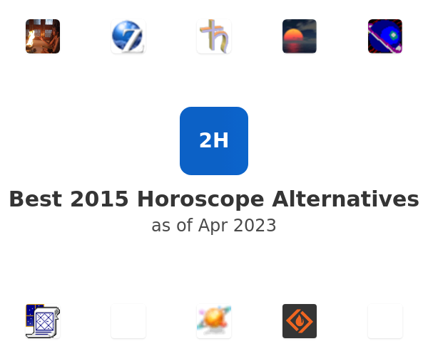 Best 2015 Horoscope Alternatives