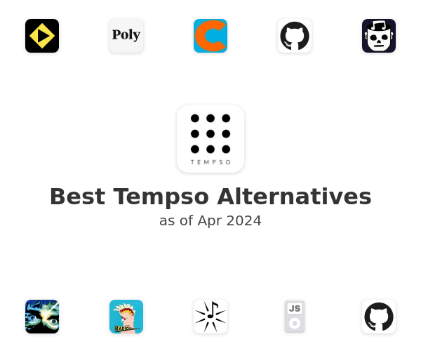 Best Tempso Alternatives