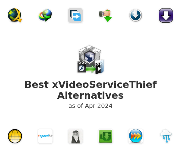 Best xVideoServiceThief Alternatives