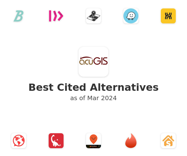 Best Cited Alternatives