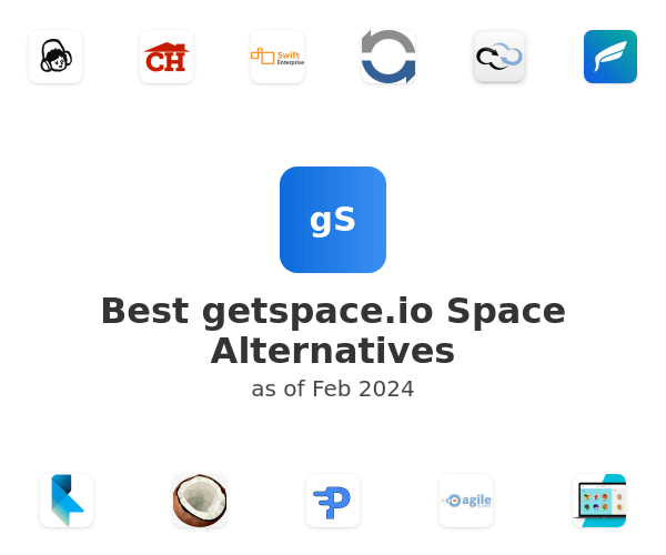 Best Space Alternatives