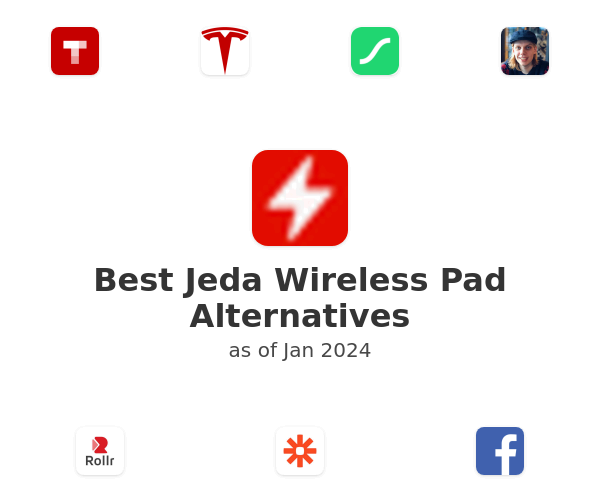 Best Jeda Wireless Pad Alternatives