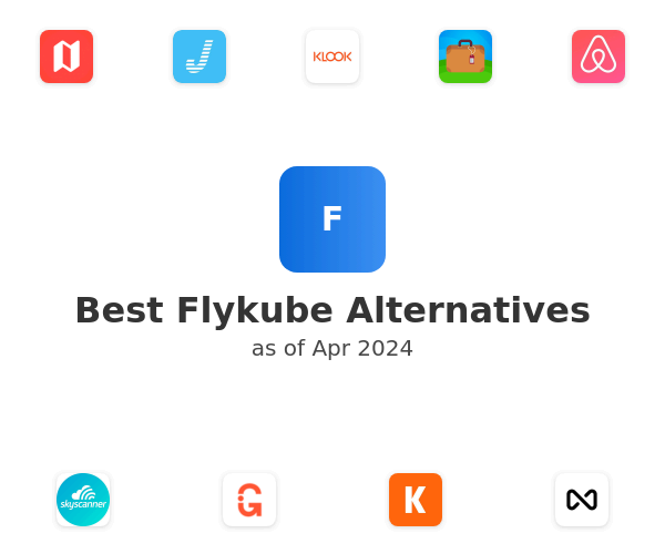Best Flykube Alternatives