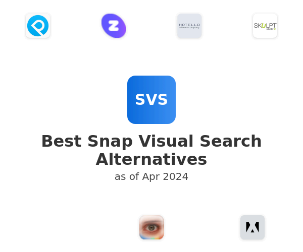 Best Snap Visual Search Alternatives