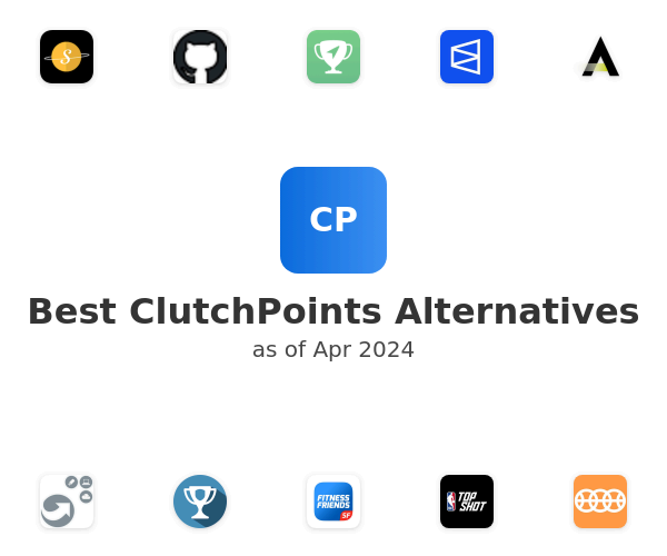 Best ClutchPoints Alternatives