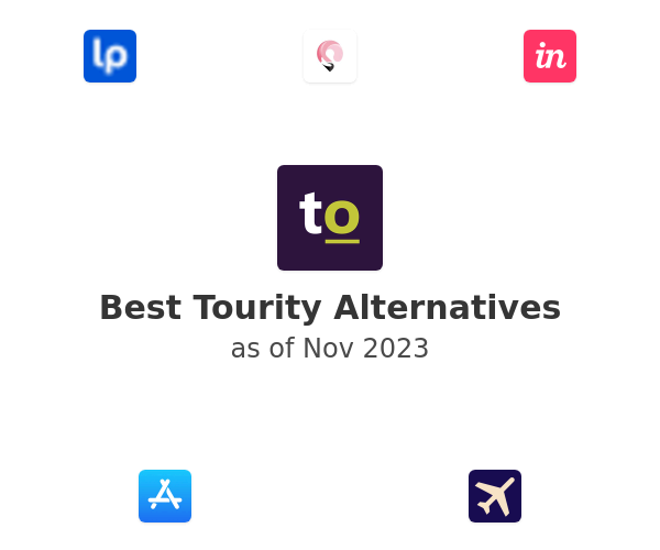 Best Tourity Alternatives