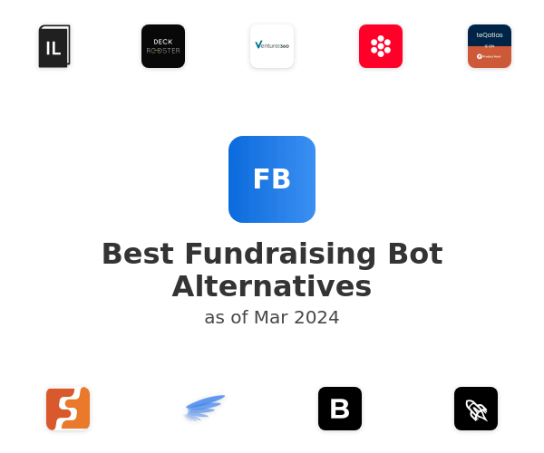 Best Fundraising Bot Alternatives