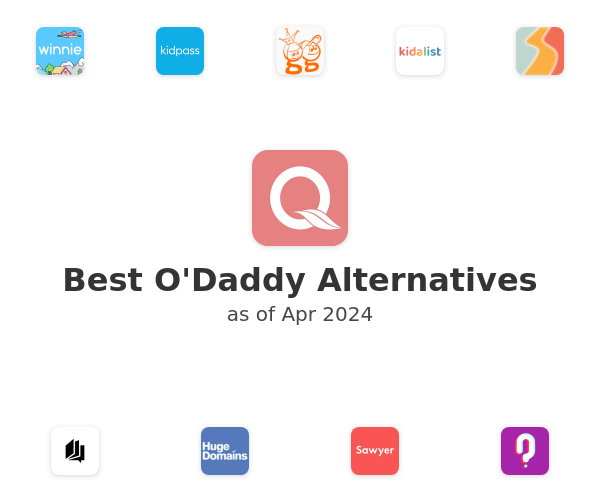 Best O'Daddy Alternatives