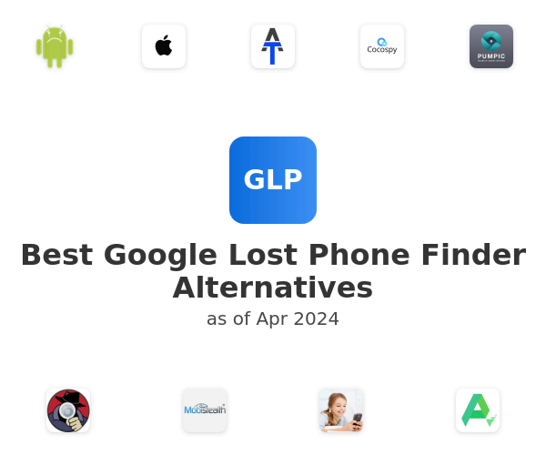 Best Google Lost Phone Finder Alternatives