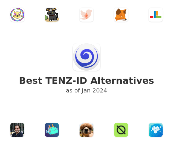 Best TENZ-ID Alternatives