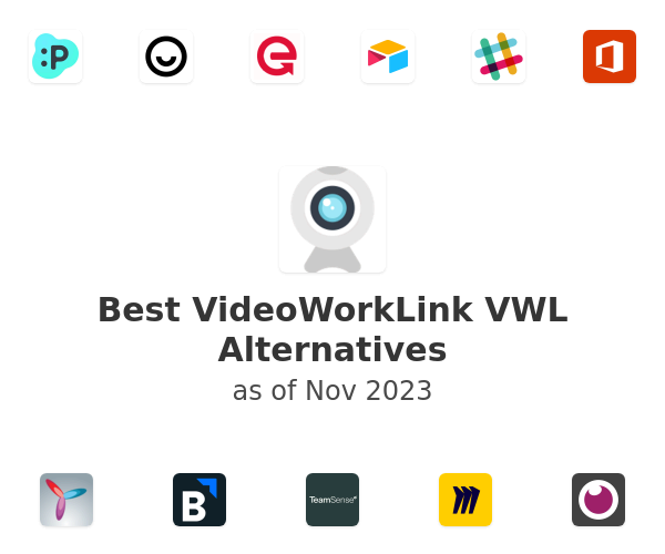 Best VideoWorkLink VWL Alternatives